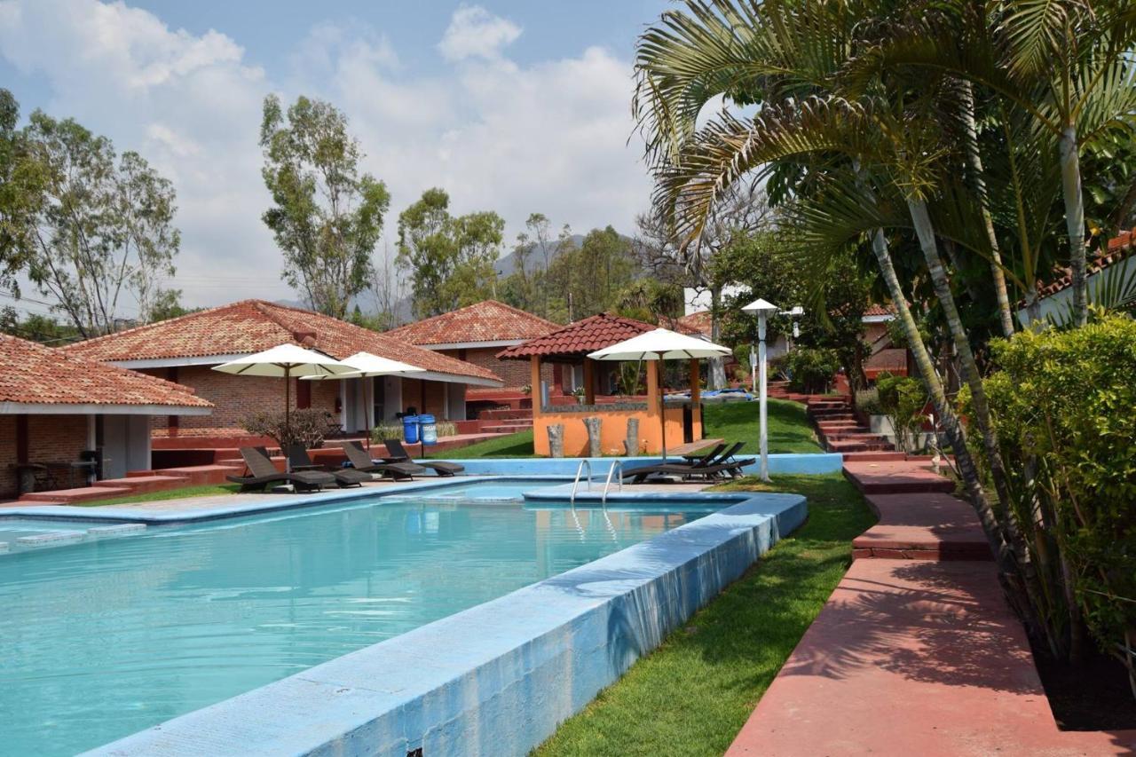 Hotel Chapala Country المظهر الخارجي الصورة